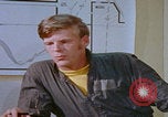 Image Pilotes d'escadron VF-124 San Diego California USA, 1974, de la seconde 25 séquences d'archives historiques vidéo 65675080446