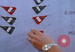 Immagine di Ufficiali dello squadrone della Marina DEGLI STATI UNITI San Diego California USA, 1974, secondo 26 filmato di repertorio 65675080447
