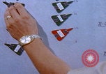 Immagine di Ufficiali dello squadrone della Marina DEGLI STATI UNITI San Diego California USA, 1974, secondo 27 filmato di repertorio 65675080447