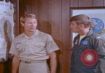 Immagine di Ufficiali dello squadrone della Marina DEGLI STATI UNITI San Diego California USA, 1974, secondo 31 filmato di repertorio 65675080447
