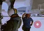 Image of US Navy petty officer San Diego California USA, 1974, second 3 stock footage video 65675080449
