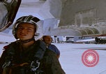 Image of US Navy petty officer San Diego California USA, 1974, second 5 stock footage video 65675080449