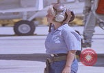 Image of US Navy petty officer San Diego California USA, 1974, second 6 stock footage video 65675080449