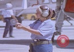 Image of US Navy petty officer San Diego California USA, 1974, second 8 stock footage video 65675080449