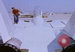 Image of US Navy petty officer San Diego California USA, 1974, second 12 stock footage video 65675080449