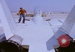 Image of US Navy petty officer San Diego California USA, 1974, second 13 stock footage video 65675080449