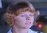 Image of US Navy petty officer San Diego California USA, 1974, second 17 stock footage video 65675080449