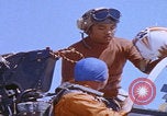 Image of US Navy petty officer San Diego California USA, 1974, second 19 stock footage video 65675080449