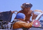 Image of US Navy petty officer San Diego California USA, 1974, second 21 stock footage video 65675080449