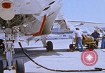 Image of US Navy petty officer San Diego California USA, 1974, second 22 stock footage video 65675080449