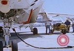 Image of US Navy petty officer San Diego California USA, 1974, second 23 stock footage video 65675080449