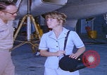 Image of US Navy petty officer San Diego California USA, 1974, second 26 stock footage video 65675080449