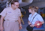 Image of US Navy petty officer San Diego California USA, 1974, second 29 stock footage video 65675080449
