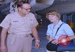 Image of US Navy petty officer San Diego California USA, 1974, second 30 stock footage video 65675080449