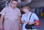 Image of US Navy petty officer San Diego California USA, 1974, second 31 stock footage video 65675080449