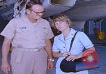 Image of US Navy petty officer San Diego California USA, 1974, second 32 stock footage video 65675080449