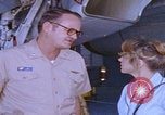 Image of US Navy petty officer San Diego California USA, 1974, second 36 stock footage video 65675080449