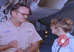 Image of US Navy petty officer San Diego California USA, 1974, second 38 stock footage video 65675080449
