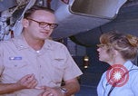 Image of US Navy petty officer San Diego California USA, 1974, second 39 stock footage video 65675080449