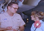 Image of US Navy petty officer San Diego California USA, 1974, second 42 stock footage video 65675080449