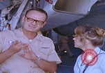 Image of US Navy petty officer San Diego California USA, 1974, second 43 stock footage video 65675080449