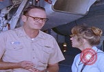 Image of US Navy petty officer San Diego California USA, 1974, second 44 stock footage video 65675080449