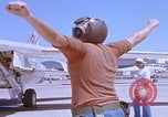 Image of US Navy petty officer San Diego California USA, 1974, second 46 stock footage video 65675080449
