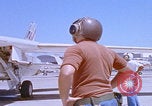 Image of US Navy petty officer San Diego California USA, 1974, second 49 stock footage video 65675080449