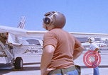 Image of US Navy petty officer San Diego California USA, 1974, second 50 stock footage video 65675080449