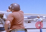 Image of US Navy petty officer San Diego California USA, 1974, second 51 stock footage video 65675080449