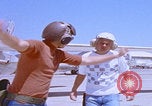 Image of US Navy petty officer San Diego California USA, 1974, second 55 stock footage video 65675080449