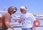 Image of US Navy petty officer San Diego California USA, 1974, second 57 stock footage video 65675080449