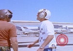 Image of US Navy petty officer San Diego California USA, 1974, second 58 stock footage video 65675080449