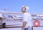 Image of US Navy petty officer San Diego California USA, 1974, second 60 stock footage video 65675080449