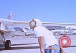 Image of US Navy petty officer San Diego California USA, 1974, second 61 stock footage video 65675080449