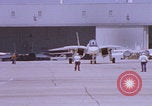 Image Chasseur Grumman F-14 Tomcat San Diego California USA, 1974, de la seconde 8 séquences d'archives historiques vidéo 65675080450