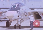 Image Chasseur Grumman F-14 Tomcat San Diego California USA, 1974, de la seconde 16 séquences d'archives historiques vidéo 65675080450