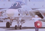 Image Chasseur Grumman F-14 Tomcat San Diego California USA, 1974, de la seconde 25 séquences d'archives historiques vidéo 65675080450
