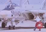 Image Chasseur Grumman F-14 Tomcat San Diego California USA, 1974, de la seconde 31 séquences d'archives historiques vidéo 65675080450