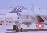 Image Chasseur Grumman F-14 Tomcat San Diego California USA, 1974, de la seconde 36 séquences d'archives historiques vidéo 65675080450