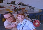 Image Chasseur Grumman F-14 Tomcat San Diego California USA, 1974, de la seconde 40 séquences d'archives historiques vidéo 65675080450