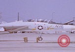 Image of NAS Miramar test flight San Diego California USA, 1974, second 3 stock footage video 65675080451
