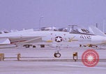 Image of NAS Miramar test flight San Diego California USA, 1974, second 4 stock footage video 65675080451