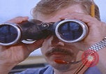 Image of NAS Miramar test flight San Diego California USA, 1974, second 6 stock footage video 65675080451
