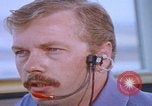 Image of NAS Miramar test flight San Diego California USA, 1974, second 9 stock footage video 65675080451