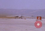 Image of NAS Miramar test flight San Diego California USA, 1974, second 20 stock footage video 65675080451