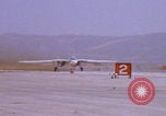 Image of NAS Miramar test flight San Diego California USA, 1974, second 21 stock footage video 65675080451