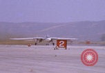 Image of NAS Miramar test flight San Diego California USA, 1974, second 22 stock footage video 65675080451