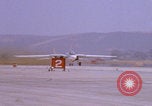 Image of NAS Miramar test flight San Diego California USA, 1974, second 23 stock footage video 65675080451