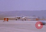 Image of NAS Miramar test flight San Diego California USA, 1974, second 24 stock footage video 65675080451